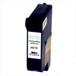 HP 45/15 CARTUCHO COMPATIBLE