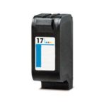 HP 17 TRICOLOR CARTUCHO DE TINTA REMANUFACTURADO C6625AE