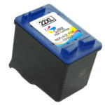 HP 22XL TRICOLOR CARTUCHO DE TINTA REMANUFACTURADO C9352AE/C9352CE