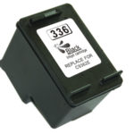 HP 336 NEGRO CARTUCHO DE TINTA REMANUFACTURADO C9362EE