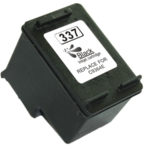 HP 337 NEGRO CARTUCHO DE TINTA REMANUFACTURADO C9364EE