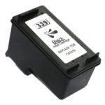 HP 339 NEGRO CARTUCHO DE TINTA REMANUFACTURADO C8767EE