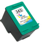 HP 343 TRICOLOR CARTUCHO DE TINTA REMANUFACTURADO C8766EE