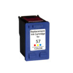 HP 57 TRICOLOR CARTUCHO DE TINTA REMANUFACTURADO C6657GE/C6657AE