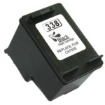 HP 338 NEGRO CARTUCHO DE TINTA REMANUFACTURADO C8765EE