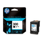 HP 300 NEGRO CARTUCHO DE TINTA ORIGINAL