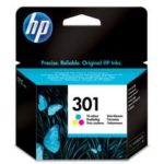 HP 301 TRICOLOR CARTUCHO DE TINTA ORIGINAL