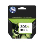 HP 303XL NEGRO CARTUCHO DE TINTA ORIGINAL