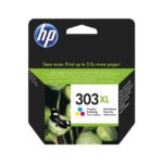 HP 303XL TRICOLOR CARTUCHO DE TINTA ORIGINAL