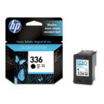 HP 336 NEGRO CARTUCHO DE TINTA ORIGINAL