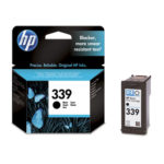 HP 339 NEGRO CARTUCHO DE TINTA ORIGINAL