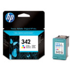 HP 342 TRICOLOR CARTUCHO DE TINTA ORIGINAL