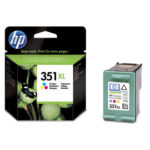 HP 351XL TRICOLOR CARTUCHO DE TINTA ORIGINAL