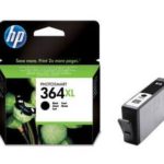 HP 364XL NEGRO CARTUCHO DE TINTA ORIGINAL