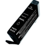 HP 364XL V2 NEGRO PHOTO CARTUCHO DE TINTA REMANUFACTURADO CB322EE/CB317EE