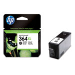 HP 364XL NEGRO PHOTO CARTUCHO DE TINTA ORIGINAL