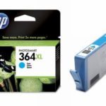 HP 364XL CYAN CARTUCHO DE TINTA ORIGINAL