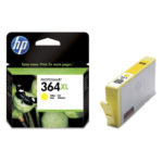 HP 364XL AMARILLO CARTUCHO DE TINTA ORIGINAL