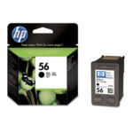 HP 56 NEGRO CARTUCHO DE TINTA ORIGINAL