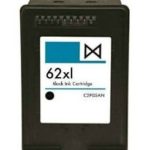 HP 62XL NEGRO CARTUCHO DE TINTA REMANUFACTURADO C2P04AE/C2P05AE