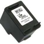HP 901XL NEGRO CARTUCHO DE TINTA REMANUFACTURADO CC653AE/CC654AE