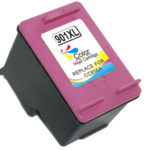 HP 901XL TRICOLOR CARTUCHO DE TINTA REMANUFACTURADO CC656AE