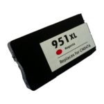 HP 951XL V4/V5 MAGENTA CARTUCHO DE TINTA GENERICO CN047AE/CN051AE