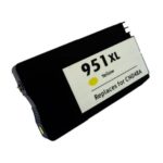 HP 951XL V4/V5 AMARILLO CARTUCHO DE TINTA GENERICO CN048AE/CN052AE