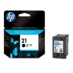 HP 21 CARTUCHO ORIGINAL