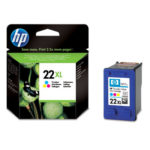 HP 22XL TRICOLOR CARTUCHO DE TINTA ORIGINAL