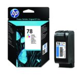 HP 78 C6578D#301 - Cartucho de tinta original
