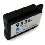 HP 933XL V4/V5 CYAN CARTUCHO DE TINTA GENERICO CN054AE