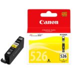 CANON CLI526 AMARILLO CARTUCHO DE TINTA ORIGINAL