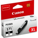 CANON CLI571XL NEGRO CARTUCHO DE TINTA ORIGINAL
