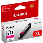 CANON CLI571XL MAGENTA CARTUCHO DE TINTA ORIGINAL