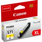 CANON CLI571XL AMARILLO CARTUCHO DE TINTA ORIGINAL
