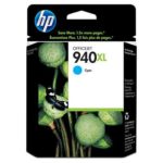 HP 940XL CYAN CARTUCHO DE TINTA ORIGINAL C4907AE
