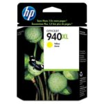 HP 940XL AMARILLO CARTUCHO DE TINTA ORIGINAL C4909AE