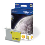 BROTHER LC1000 AMARILLO CARTUCHO DE TINTA ORIGINAL