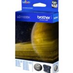 BROTHER LC1100 NEGRO CARTUCHO DE TINTA ORIGINAL