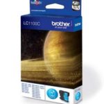 BROTHER LC1100 CYAN CARTUCHO DE TINTA ORIGINAL
