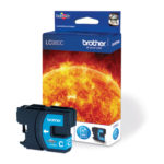 BROTHER LC980 CYAN CARTUCHO DE TINTA ORIGINAL