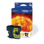 BROTHER LC980 AMARILLO CARTUCHO DE TINTA ORIGINAL