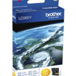 BROTHER LC985 AMARILLO CARTUCHO DE TINTA ORIGINAL