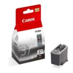 CANON PG37 NEGRO CARTUCHO DE TINTA ORIGINAL