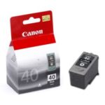 CANON PG40 NEGRO CARTUCHO DE TINTA ORIGINAL
