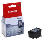 CANON PG512 NEGRO CARTUCHO DE TINTA ORIGINAL