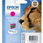 EPSON T0713 MAGENTA CARTUCHO DE TINTA ORIGINAL C13T07134011