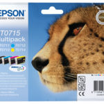 EPSON T0715 MULTIPACK ORIGINAL C13T07154010