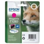 EPSON T1283 MAGENTA CARTUCHO DE TINTA ORIGINAL C13T12834010